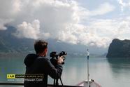 June 28, 2013 Journey Europe Take Swiss TV Travel Program on "Interlaken Ost Cruise Route to Brienz" 